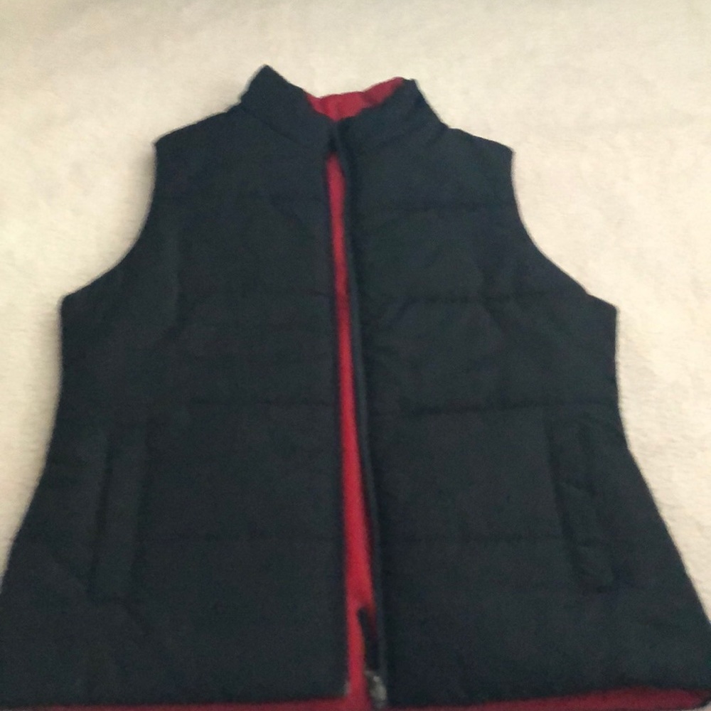 Merona reversible vest
